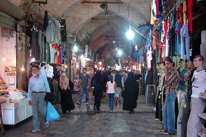 بازار ری تهران
