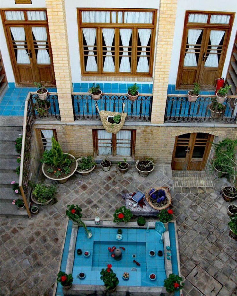 خانه موزه مدرس - محله عودلاجان