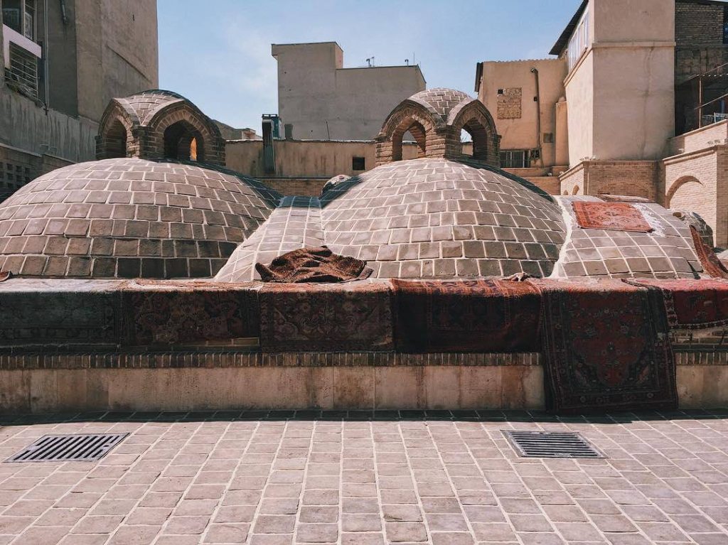 حمام نواب- تهرانگردی در تعطیلات نوروز